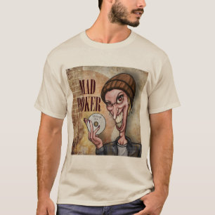 MAD Poker 90's Grunge Pazzo Men's T-Shirt