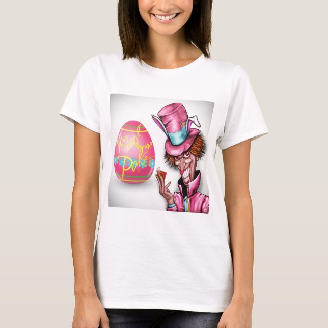 MAD Poker Easter Pazzo Women's T-Shirt (Front)