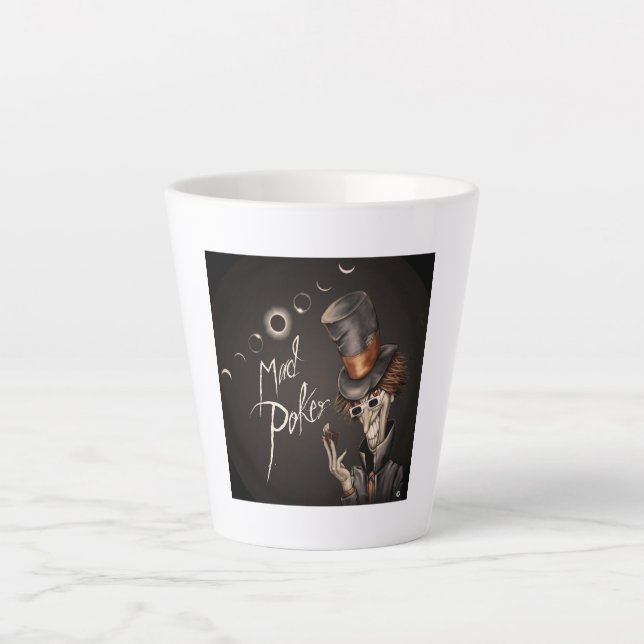 MAD Poker Eclipse Mug (Front)