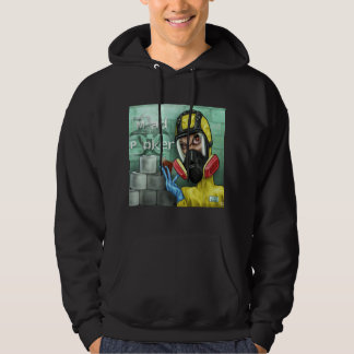 MAD Poker Golf Pazzo Hoodie