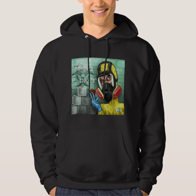 MAD Poker Golf Pazzo Hoodie (Front)