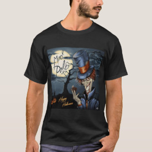 MAD Poker Halloween Pazzo Men's T-Shirt