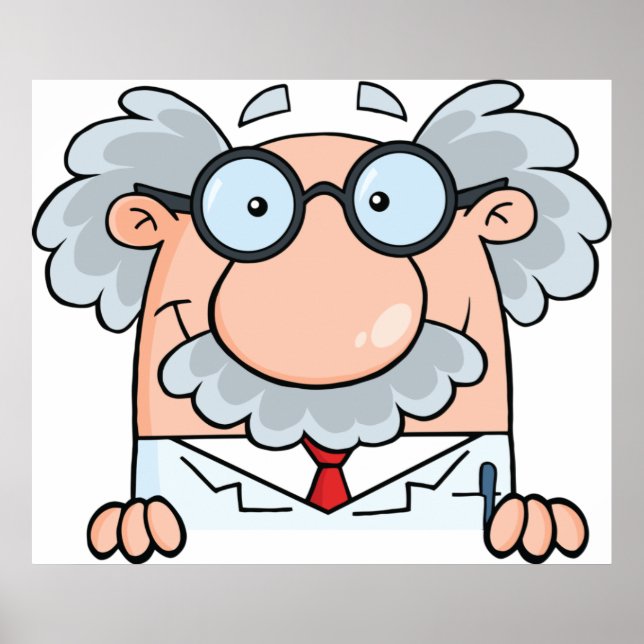 Mad Professor Poster (Front)