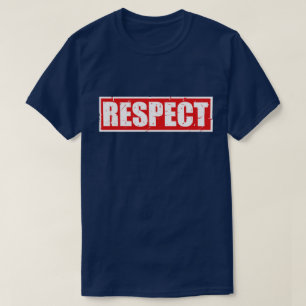 Mad Respect for HipHop T-Shirt