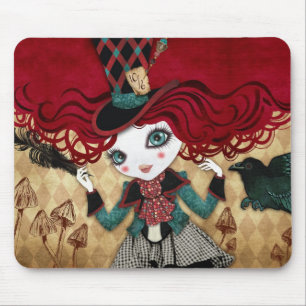 Mad Riddle Mousepad