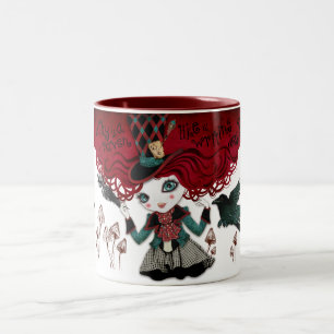 Mad Riddle Mug