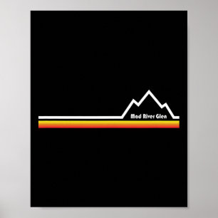 Mad River Glen Poster
