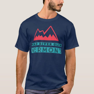 Mad River Glen Vermont T-Shirt