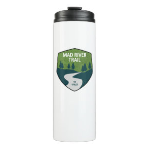 Mad River Trail Dayton Ohio Thermal Tumbler
