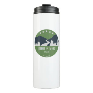 Mad River Trail Dayton Ohio Thermal Tumbler