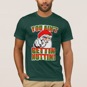 Mad Santa T-Shirt