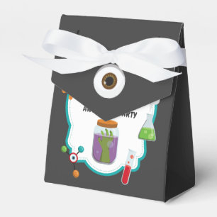 Mad Science Birthday Party Guest Favour Favour Box