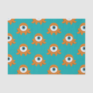 Mad Science Birthday Party Tissue Paper