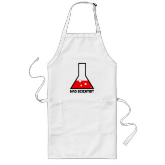 Mad Scientist Apron