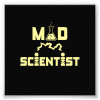Mad Scientist Electric Science Beaker