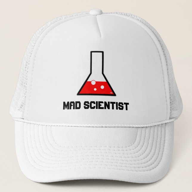 Mad Scientist Hat (Front)
