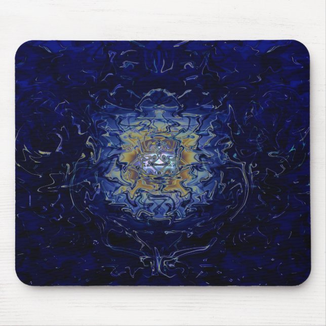 Mad Scientist.... Mouse Mat (Front)