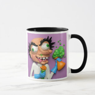 Mad Scientist Mug