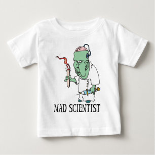 Mad Scientist T-shirt