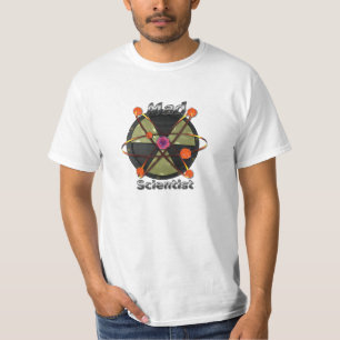 Mad Scientist Version 2 T-Shirt
