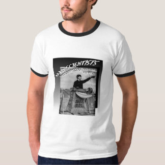Mad Scientists International, Santos-Dumont T-Shirt
