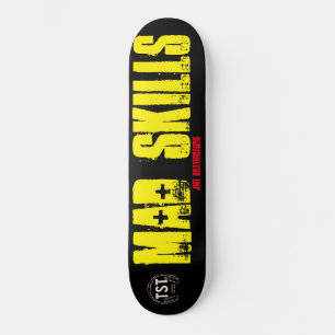 MAD SKILLS SKATEBOARD /JMT USA Skateboards