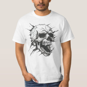 Mad Skull T-Shirt