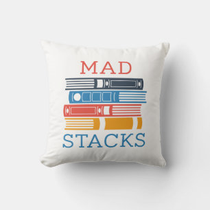Mad Stacks Cushion