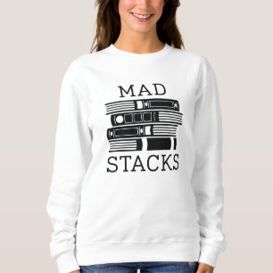 Mad Stacks Sweatshirt