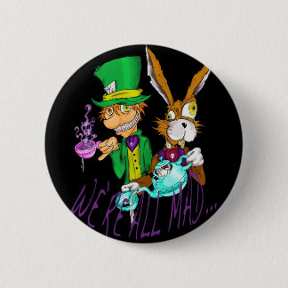 MAD TEA PARTY button