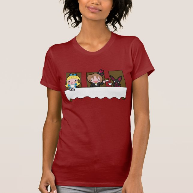 Mad Tea Party Shirt (Front)