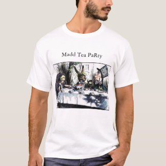 Mad Tea Party T-Shirt