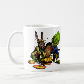 Mad Teaparty Coffee Mug