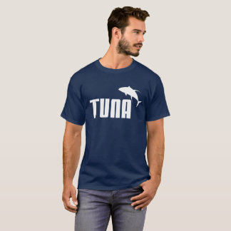 MAD THREDZ, TUNA LOGO T-Shirt