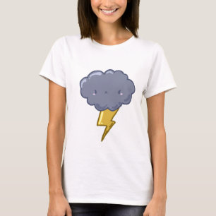 Mad Thunder Cloud T-Shirt