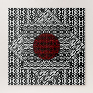 Mad Tiles Jigsaw Puzzle