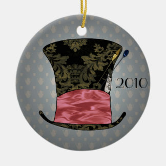 'Mad Victorian' Ornament