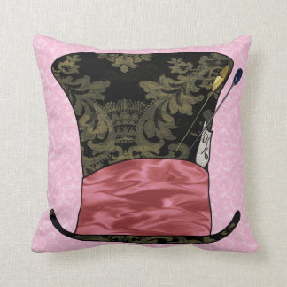 'Mad Victorian' Pillow