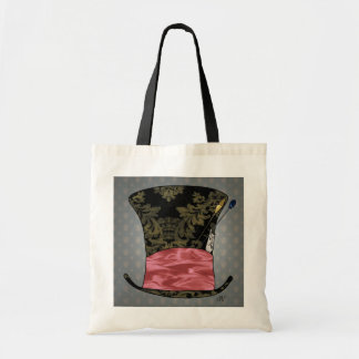 'Mad Victorian' Tote Bag