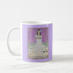 Mada Primavesi Gustav Klimt Art Coffee Mug