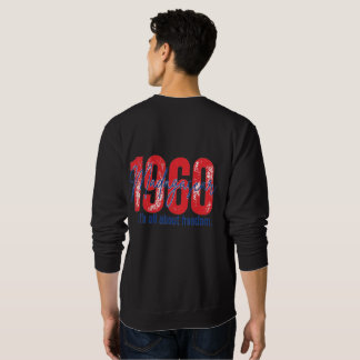 Madagascar 1960 Independence Day - Freedom Sweatshirt