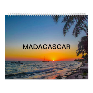 Madagascar 2026 calendar
