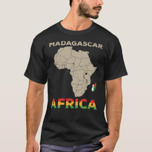 Madagascar-Africa T-Shirt