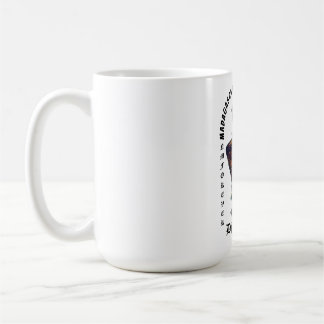 Madagascar Beats Hit Different - Malagasy Djembe D Coffee Mug