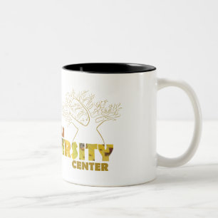 Madagascar Biodiversity Centre Two-Tone Coffee Mug