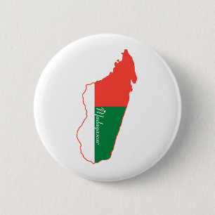 Madagascar Button
