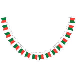 Madagascar Flag