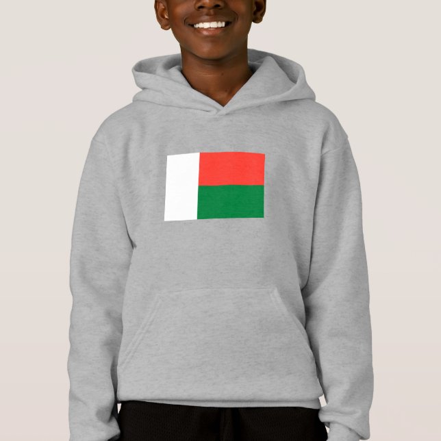 Madagascar Flag (Front)