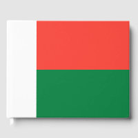 Madagascar flag