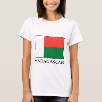 Madagascar Flag